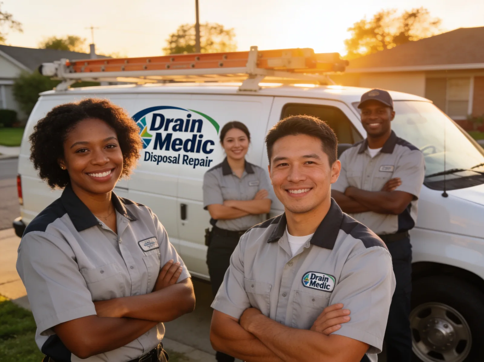 Garbage Disposal Repair company in Weaverville, NC
